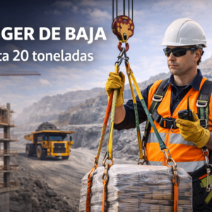 Rigger de Baja (hasta 20 TN) 
