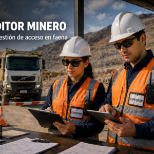 Expeditor Minero