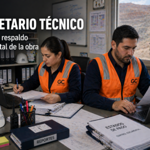 Secretario Técnico de Obra y Minería