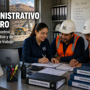 Administrativo Minero