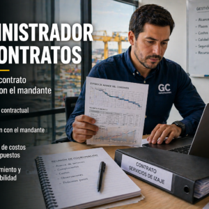Administrador de Contratos