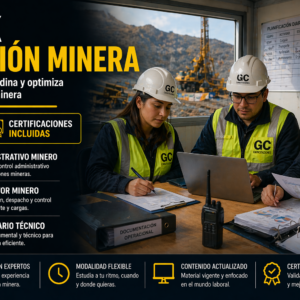 GESTION ADMINISTRATIVA MINERA​